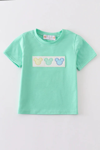 Green character  Shirt