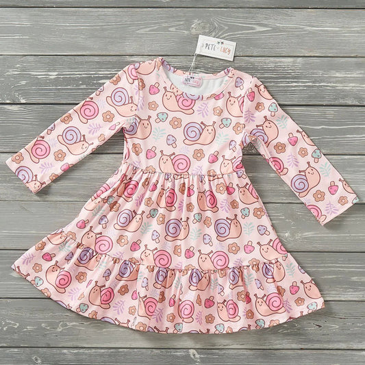 Snailtopia  Dress