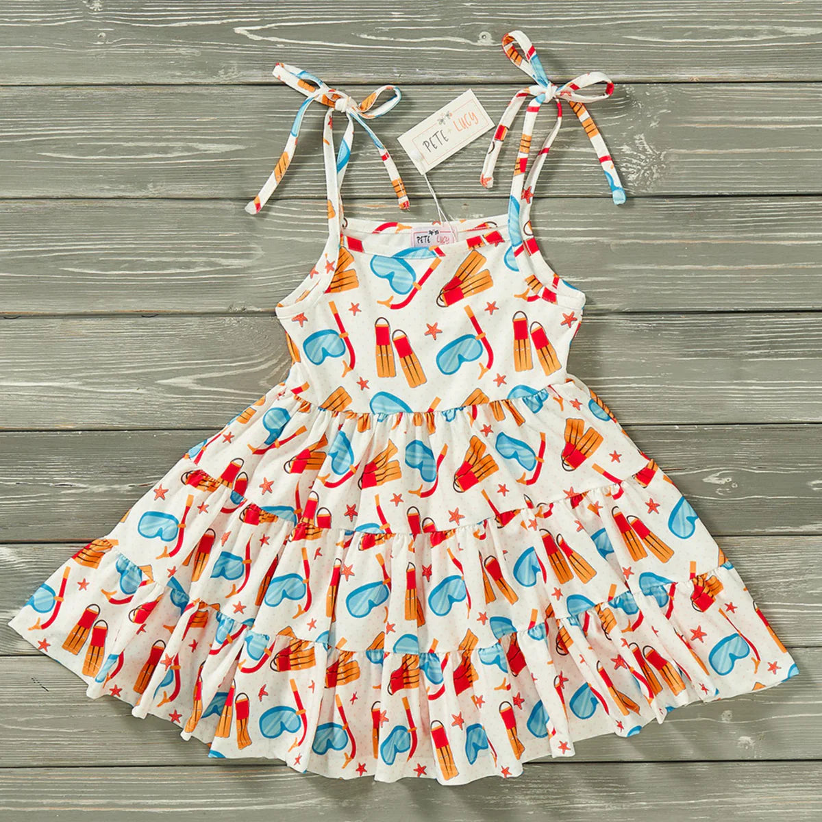 Snorkle Time Dress